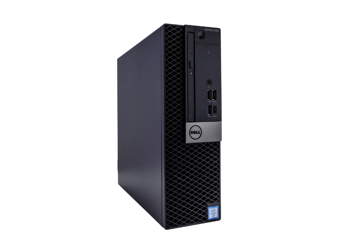 Buy Dell OptiPlex 5050 i7 Desktop | 8GB RAM SSD + HDD | in Qatar 