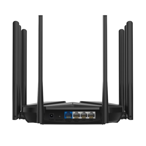 Mercusys MR90X AX6000 Next-Gen Wi-Fi Router