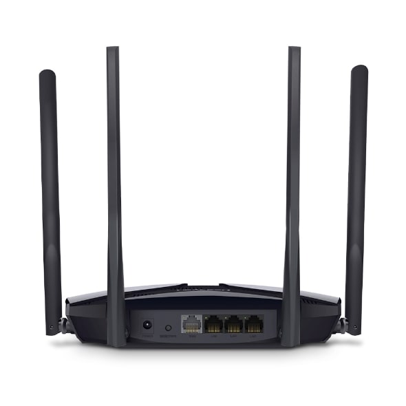 Mercusys MR70X AX1800 Dual-Band Wi-Fi 6 Router