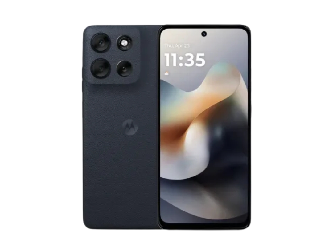 Motorola G56 5G Smartphone – 12GB/256GB – Pantone Black Oyster 