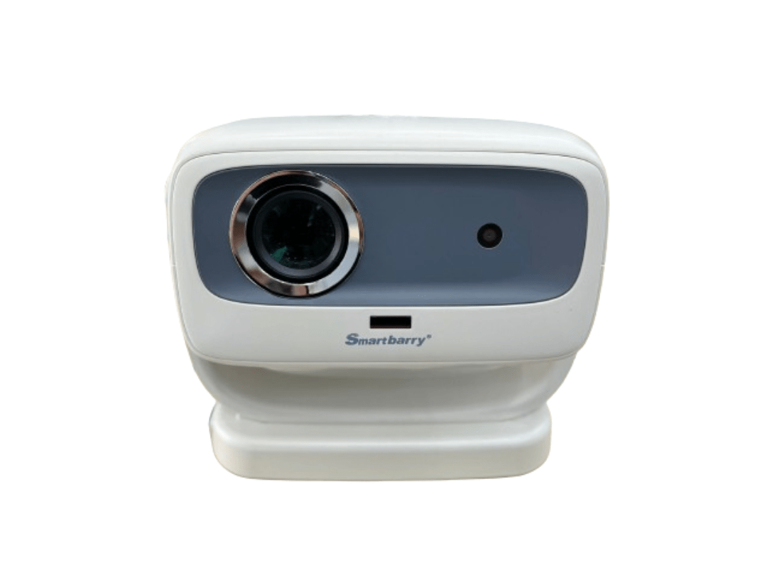 Smartbarry HT03 5G Wifi HD projector with Auto Focus. Bluetooth, USB compatible