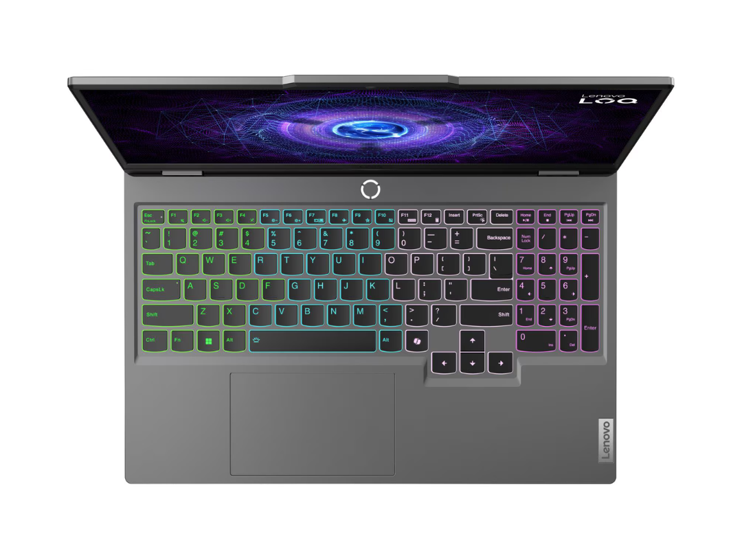 Buy Lenovo LOQ i5 RTX 3050 Gaming Laptop – 24GB RAM 512GB SSD in Qatar