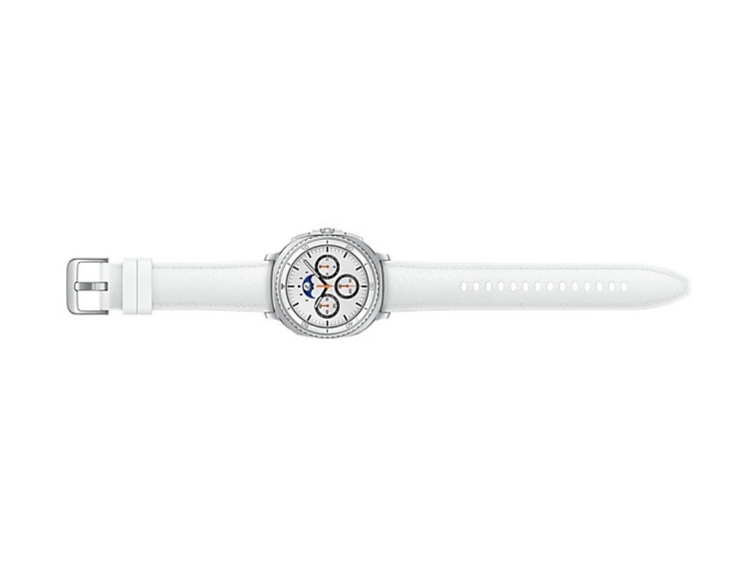 Buy Samsung Galaxy Watch8 Classic Bluetooth 46mm –in Qatar 