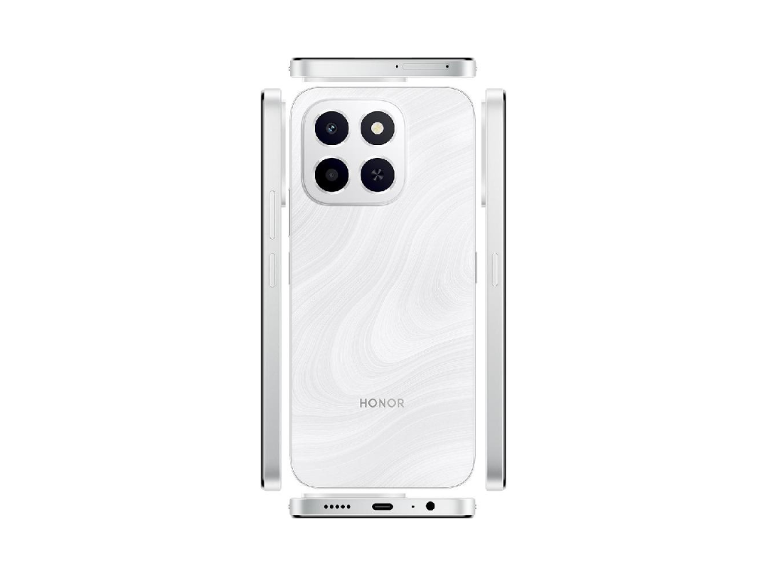 Buy Honor X6c 4G 256GB 6GB RAM Dual SIM – Fast & Durable – in Qatar