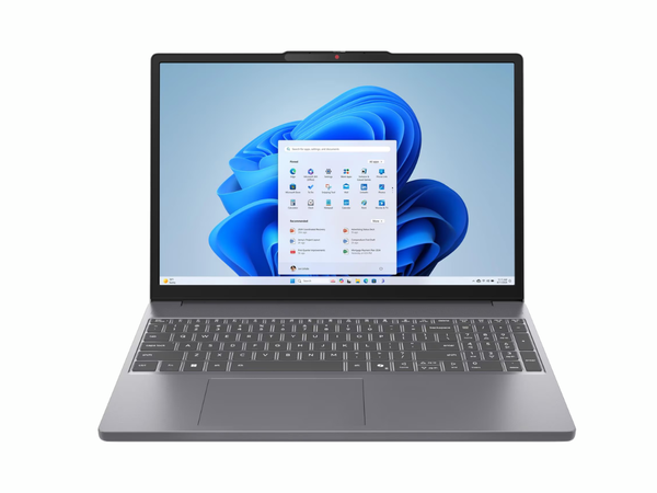 Lenovo IdeaPad Slim 3 15IRH10 15.3" inch Laptop – Intel Core™ i5-13420H, 15.3" WUXGA, 8 GB DDR5, 512 GB SSD, Integrated Intel® UHD Graphics, Win 11 - Grey - 83K1015AAX