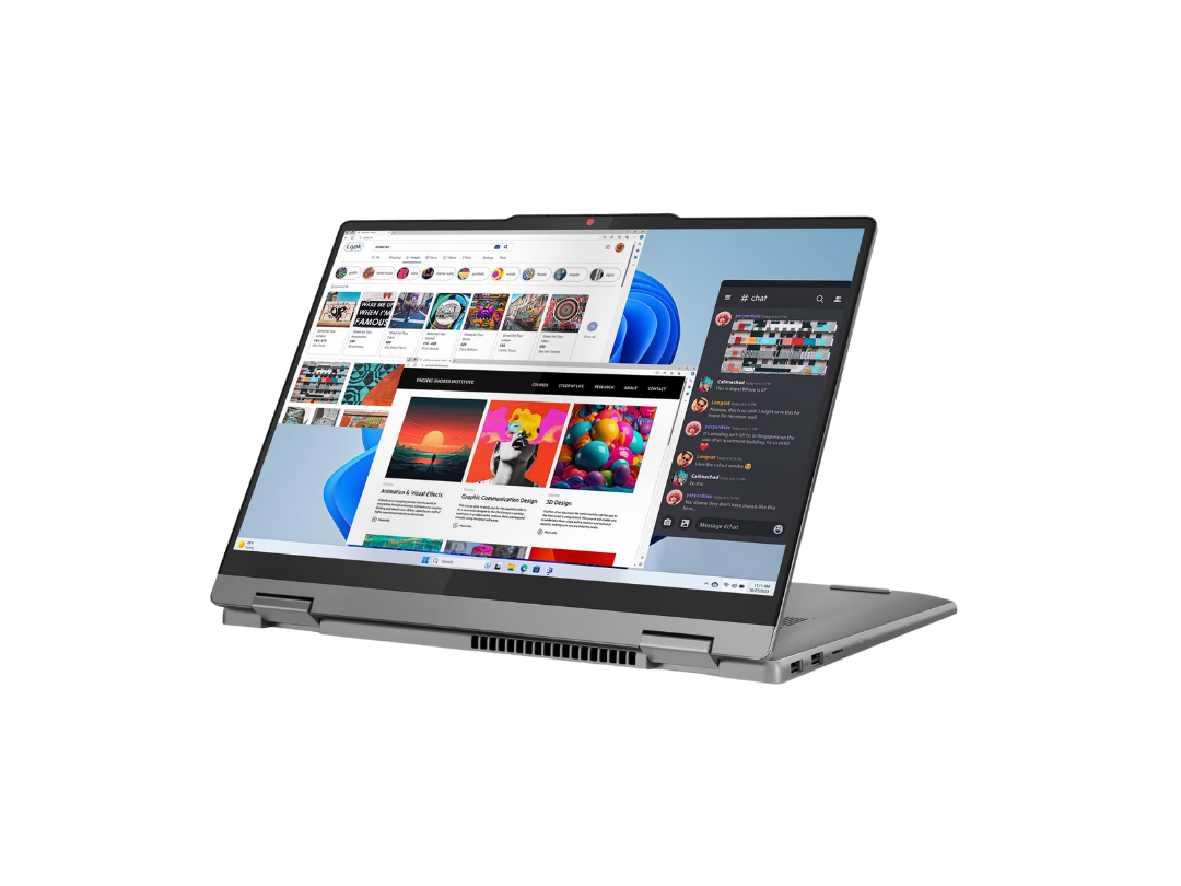 Lenovo IdeaPad 5 2‑in‑1 14IRH9 – 14″ Convertible Laptop Qatar