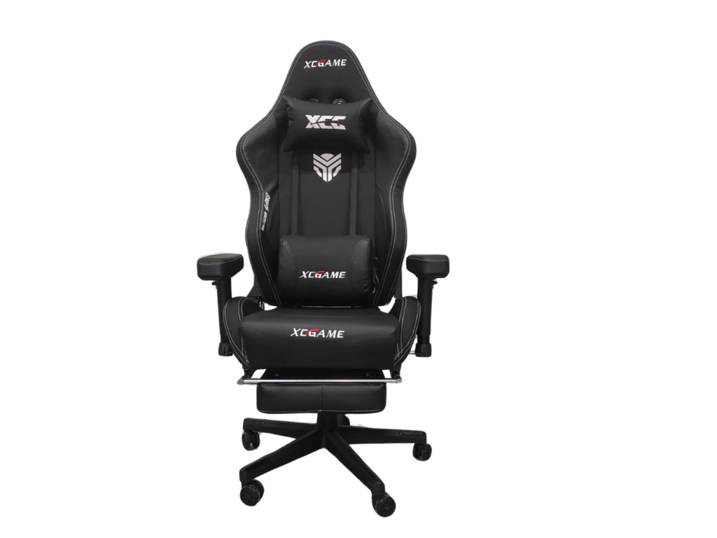 XC-Game Gaming Chair with Footrest - Qatar – DigitalZone Trading Qatar