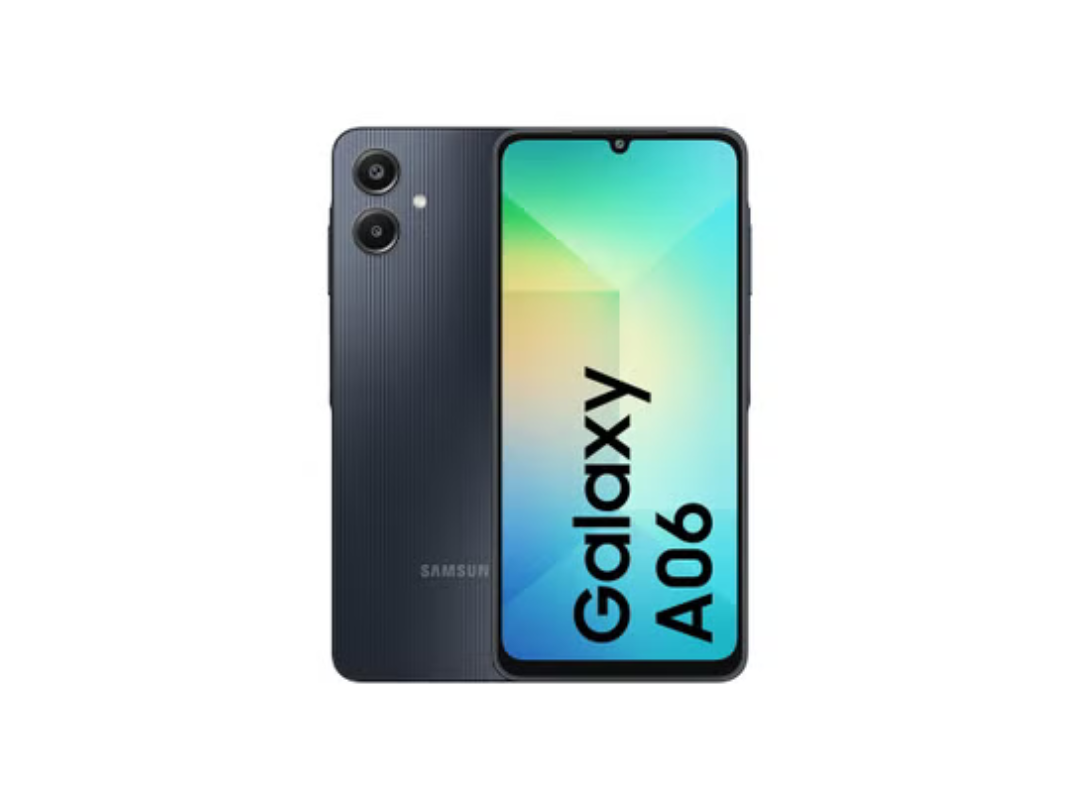 Samsung Galaxy A06 4G 6GB RAM 128GB Dual SIM