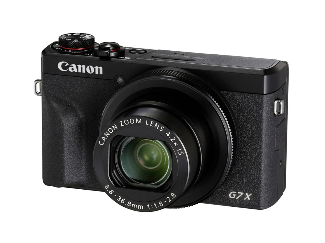 Canon PowerShot G7 X III Vlogger Kit 20.1 MP - 4K Video Qatar