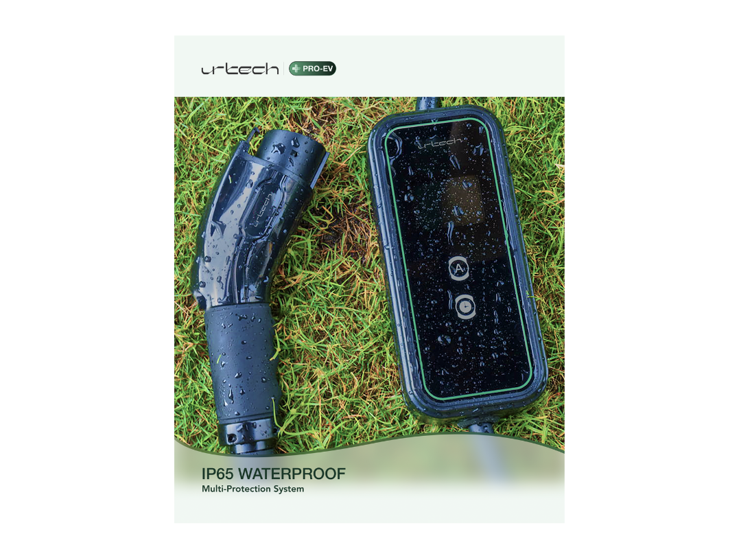 Buy URTECH 7kW GBT EV Charger – Portable & Smart | in Qatar 