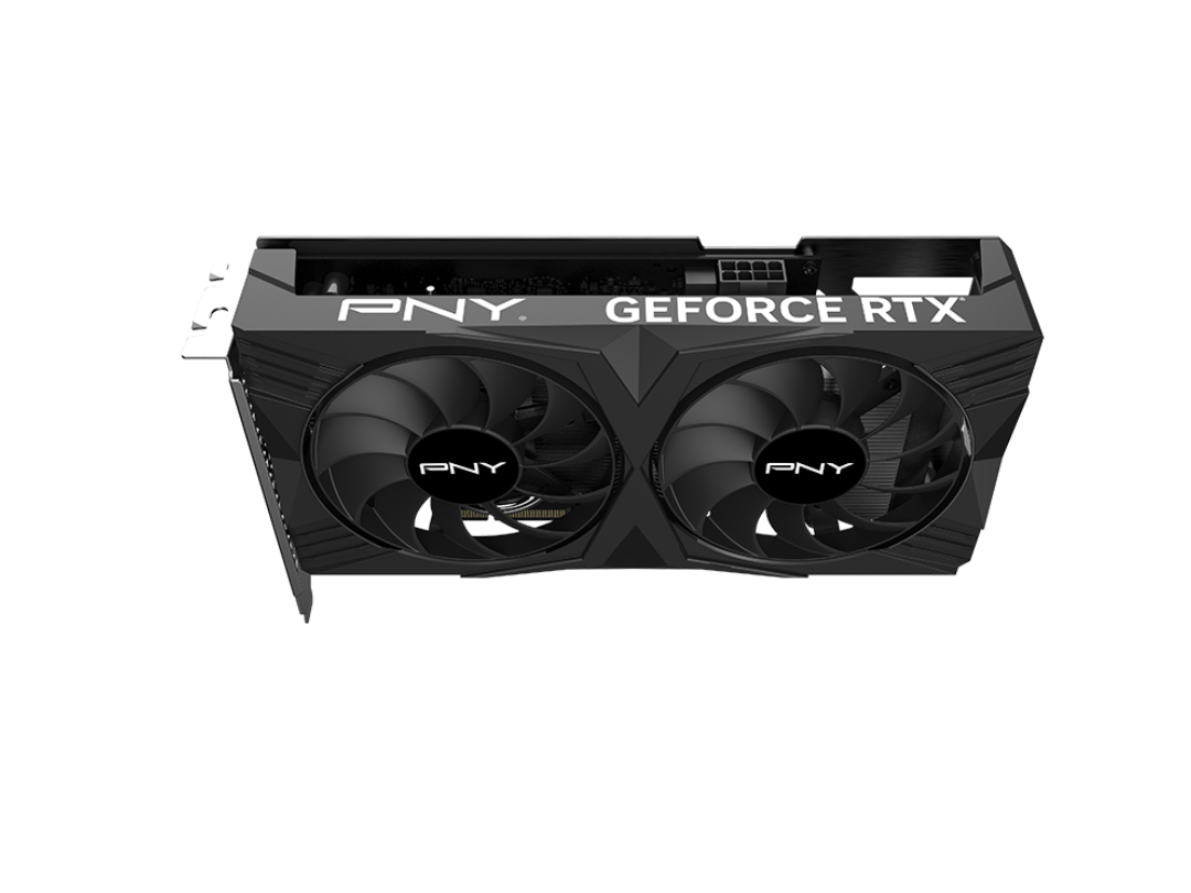 Buy PNY GeForce RTX™ 4060 8GB VERTO™ Dual Fan OC in Qatar