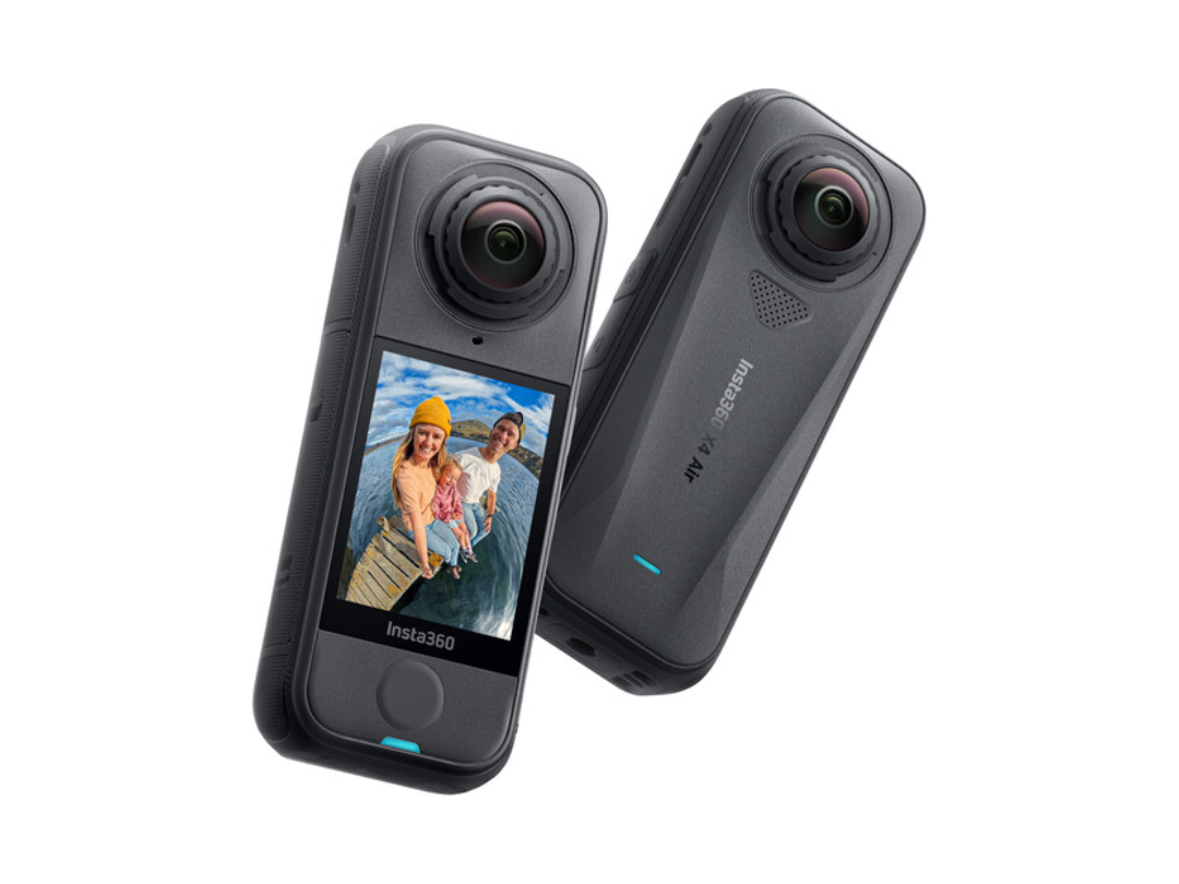 Insta360 X4 Air Action Camera Starter Bundle | Same-Day Qatar Delivery