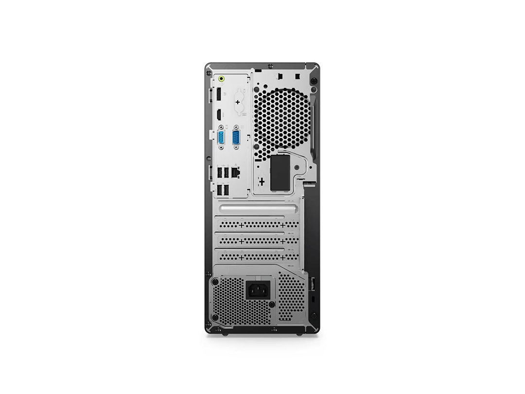 Lenovo ThinkCentre neo 50t / 11SE00R5GR / Intel Core i5-12400 / 8GB RAM / 512GB SSD / Integrated Intel UHD Graphics 730 / English Arabic Keyboard / DOS - Black in Qatar