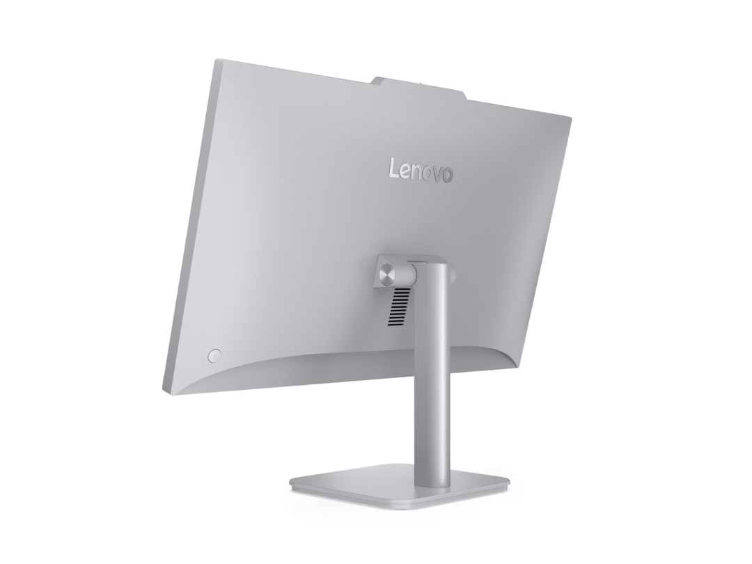 Buy Lenovo A100 AIO i3-N305 23.8″ – 8GB 512GB SSD – Cloud Grey – in Qatar