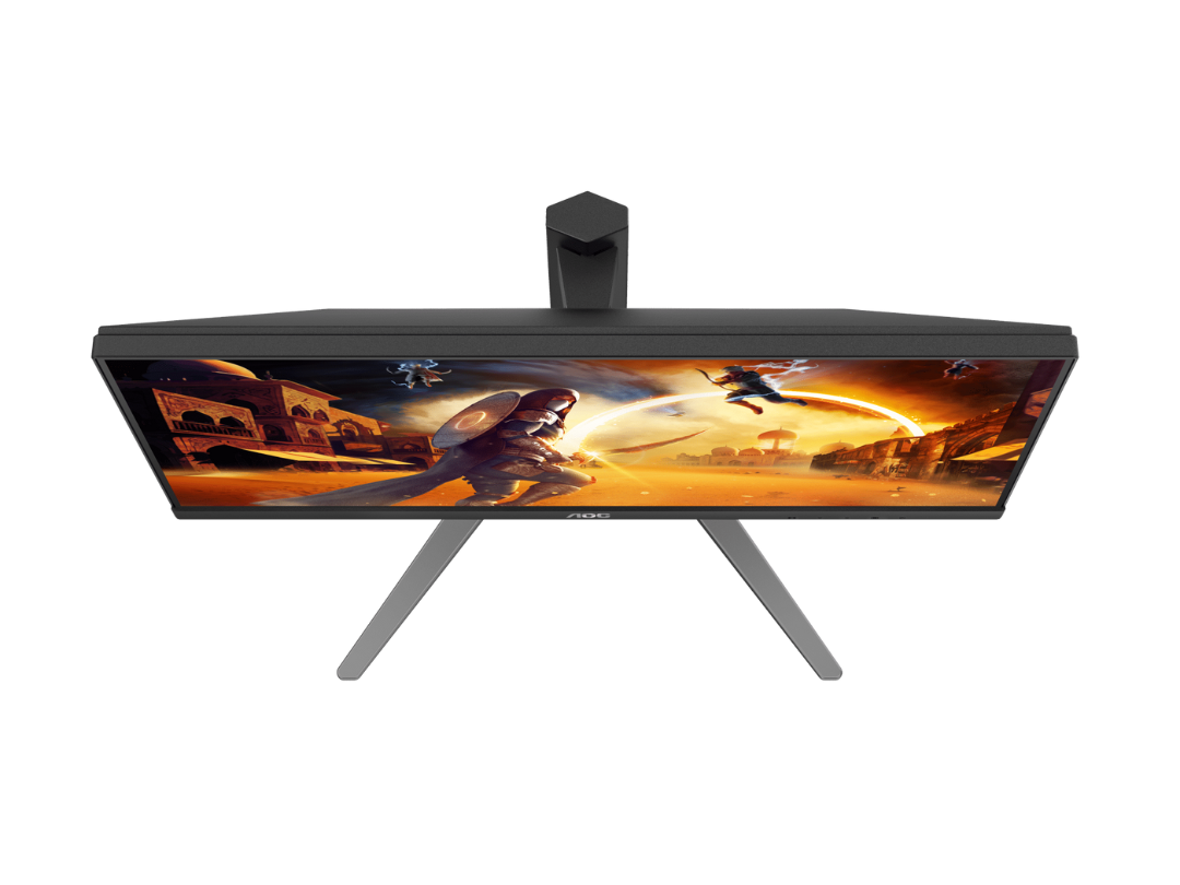 AOC 27-inch Gaming Monitor QHD 180Hz, 0.5ms, HDR10 - Order Today Qatar