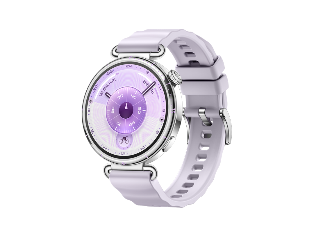 Buy HUAWEI Watch GT 6 41mm – AMOLED, 14-Day Battery, 5ATM in Qatar