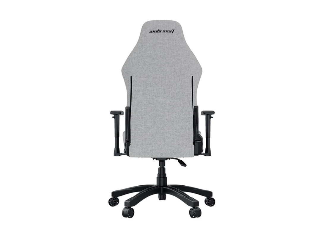 AndaSeat LUNA Large Gaming Chair - Premium Grey, Ergonomic, Adjustable