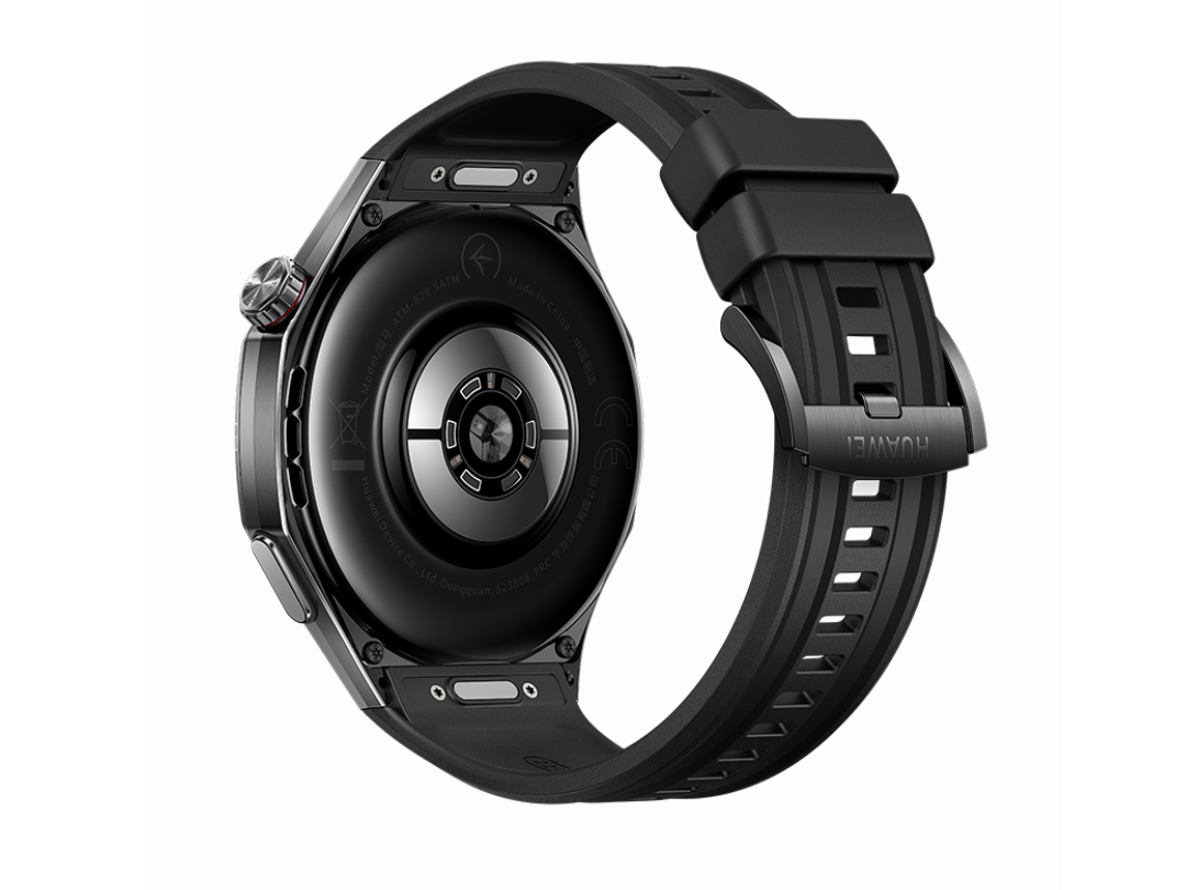 Buy HUAWEI Watch GT 6 Pro 46mm – Titanium, AMOLED, ECG in Qatar