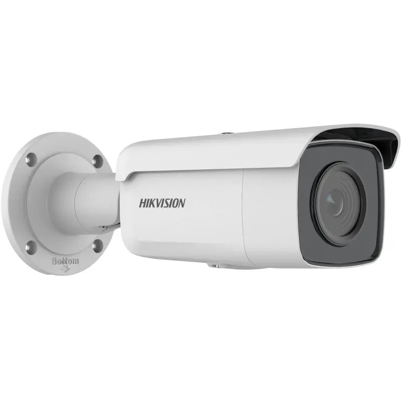 Hikvision  4 MP AcuSense low-light Fixed Bullet Network Camera  -   DS-2CD2T46G2-4I(2.8mm)