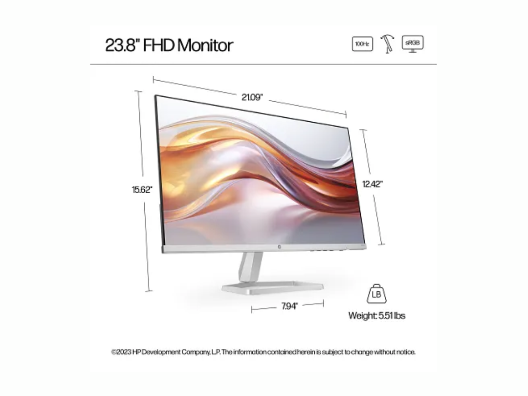 HP Series 5 23.8 HP Series 5 23.8