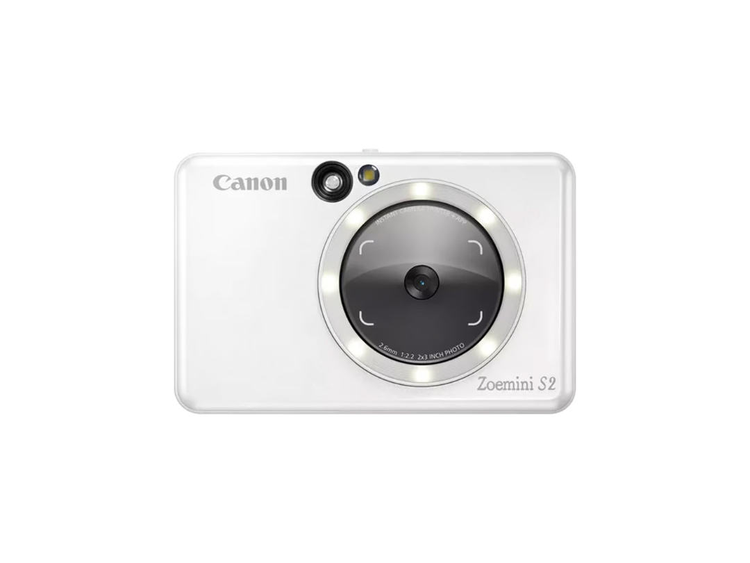 Buy Canon Instant Camera ZOEMINI-S2 8MP in Qatar