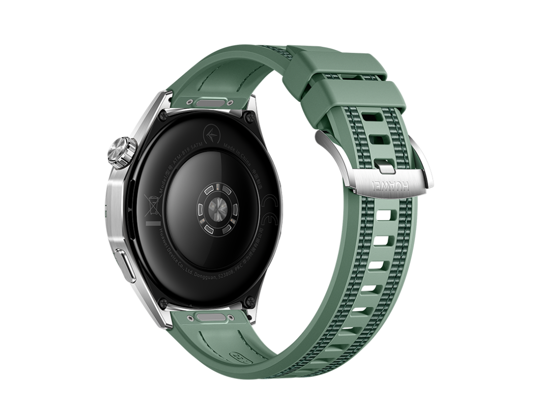 Buy HUAWEI Watch GT 6 46mm – AMOLED, 21-Day Battery, 5ATM in Qatar