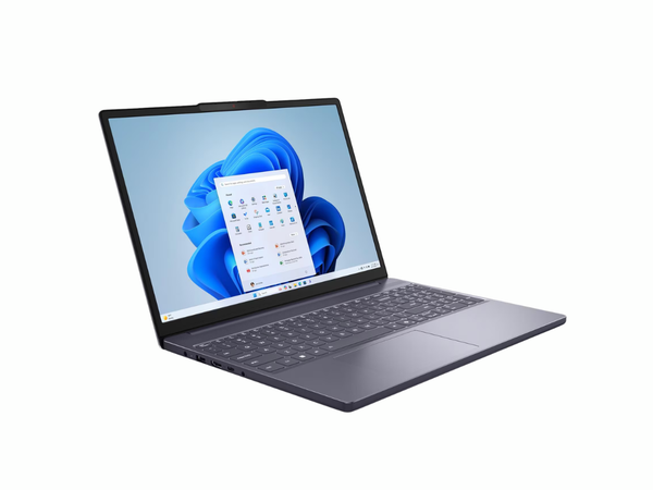 Lenovo IdeaPad Slim 3 15ARP10 15.3" inch Laptop – AMD Ryzen™ 7 170, 15.3" WUXGA, 16 GB DDR5, 512 GB SSD, Integrated AMD Radeon™ 680M Graphics, Win 11 - Grey - 83K700KDAX