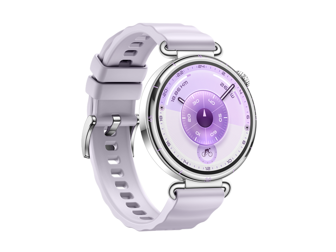Buy HUAWEI Watch GT 6 41mm – AMOLED, 14-Day Battery, 5ATM in Qatar