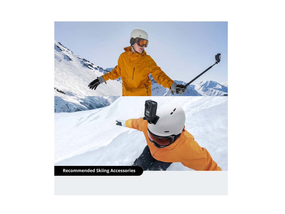 Buy DJI Osmo Action 4 4K Camera – Standard Combo | in Qatar 