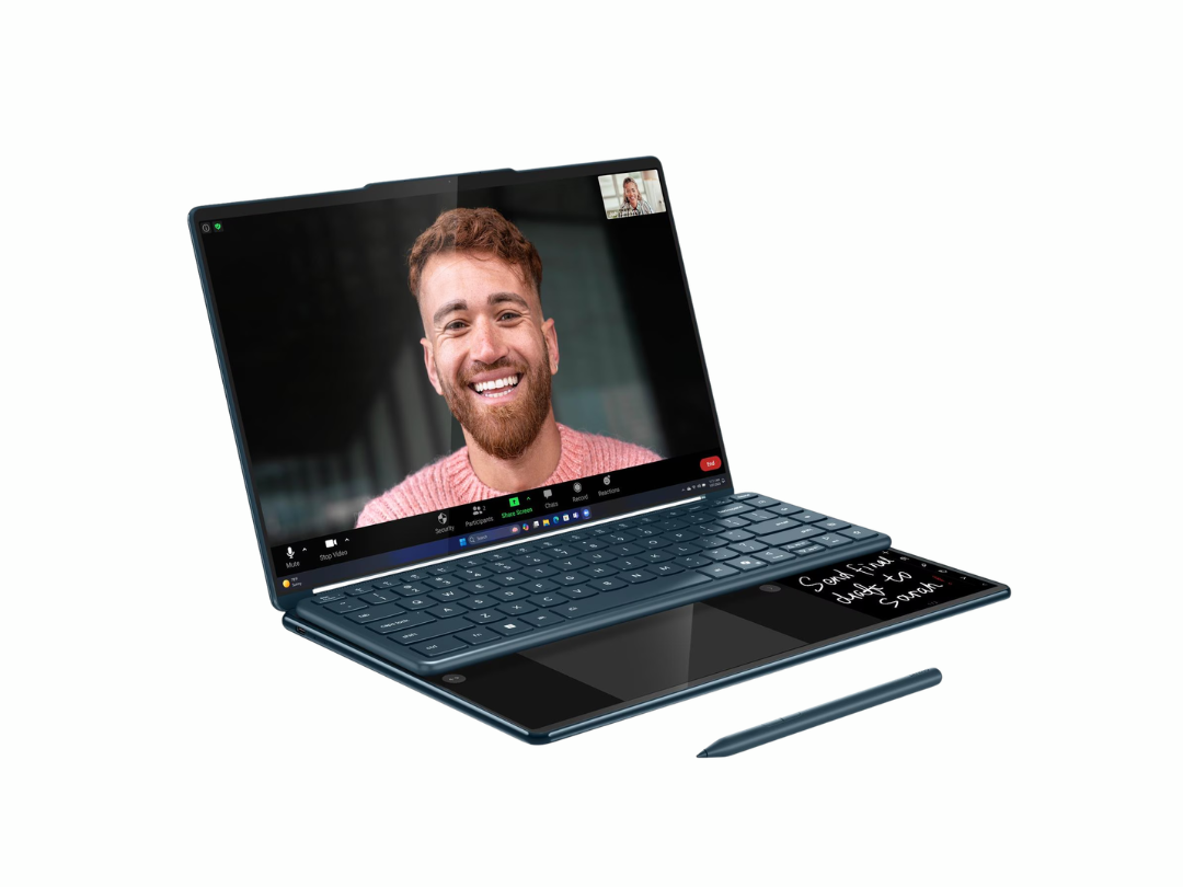 Notebook Catar Lenovo Yoga Book 9 14IAH10 Ultra 9 32GB 1TB Notebook Laptop in Qatar ...