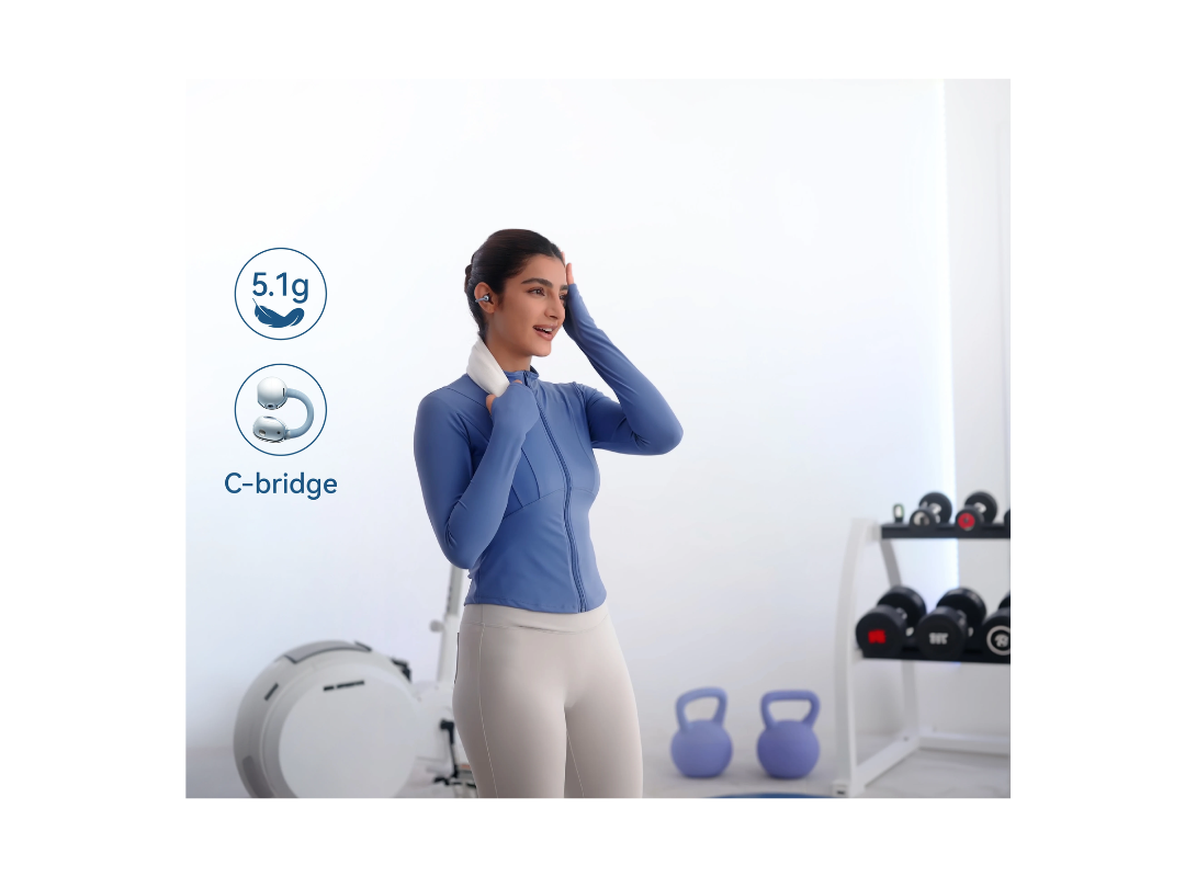 HUAWEI FreeClip 2 Wireless Earbuds HUAWEI FreeClip 2 Wireless Earbuds