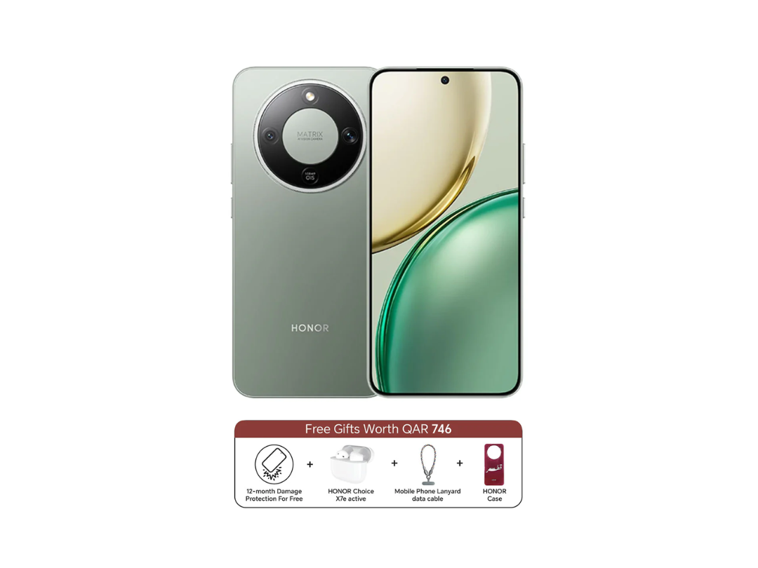 HONOR X9D 5G 12GB 256GB Smartphone | Same Day Delivery Qatar