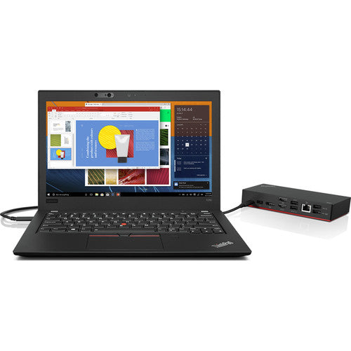 Lenovo ThinkPad USB Type-C Dock Gen 2