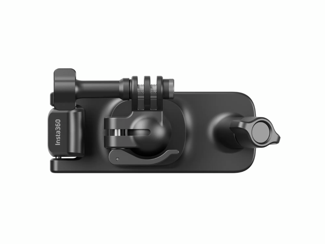 Buy Insta360 Backpack Clip POV Mount | Hiking Camera Mount in Qatar ...