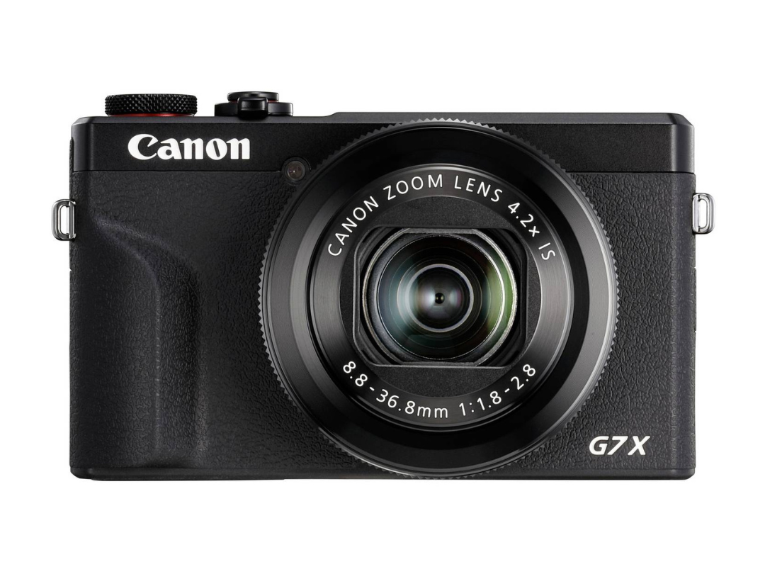 Canon PowerShot G7 X III Vlogger Kit 20.1 MP - 4K Video Qatar