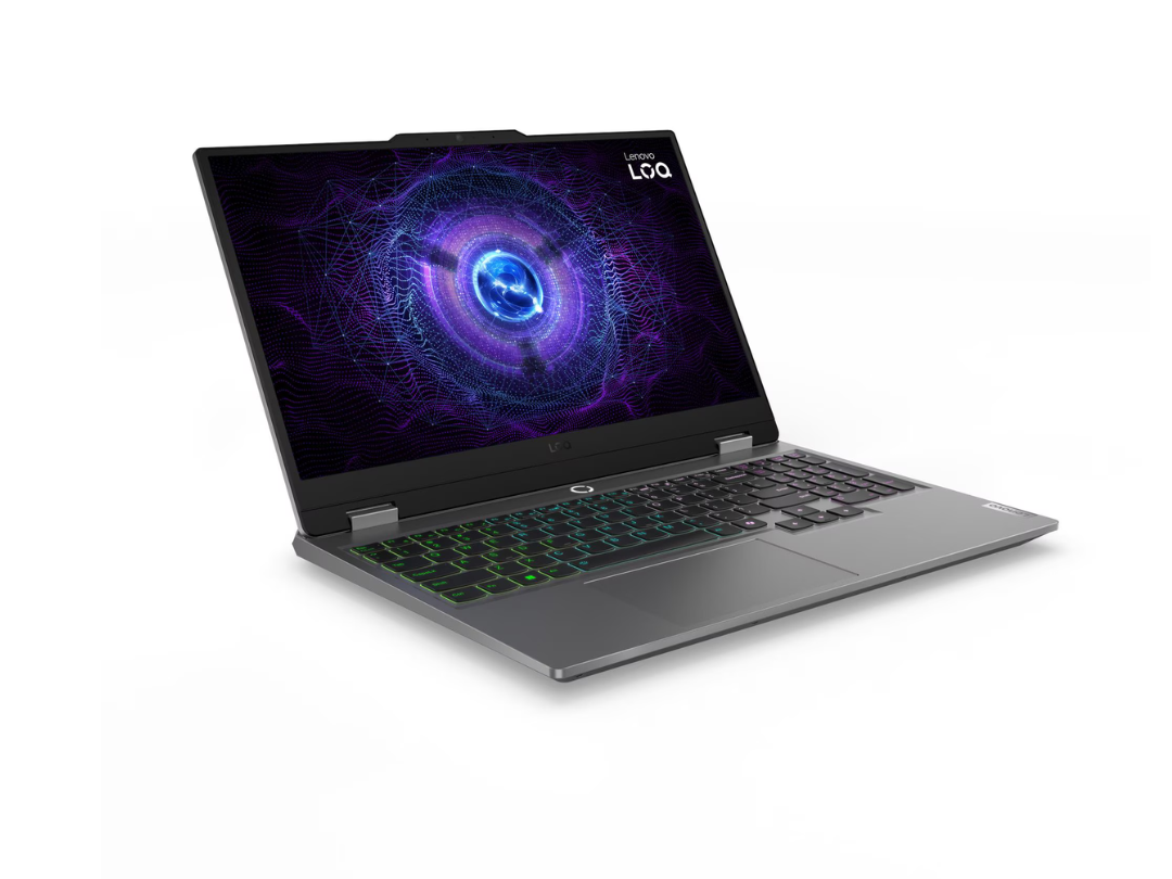 Buy Lenovo LOQ i5 RTX 3050 Gaming Laptop – 24GB RAM 512GB SSD in Qatar