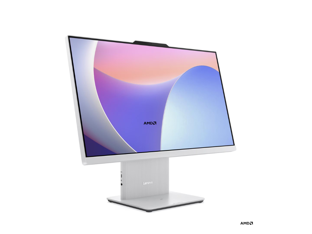 Buy Lenovo AIO 24ARR9 Ryzen 5/8GB/512GB – in Qatar