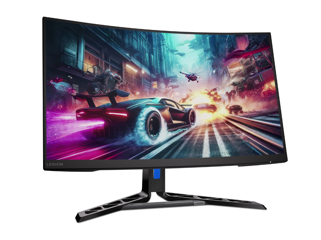 Buy Lenovo Legion R32QC‑30 32″ QHD 180Hz Curved Monitor – in Qatar