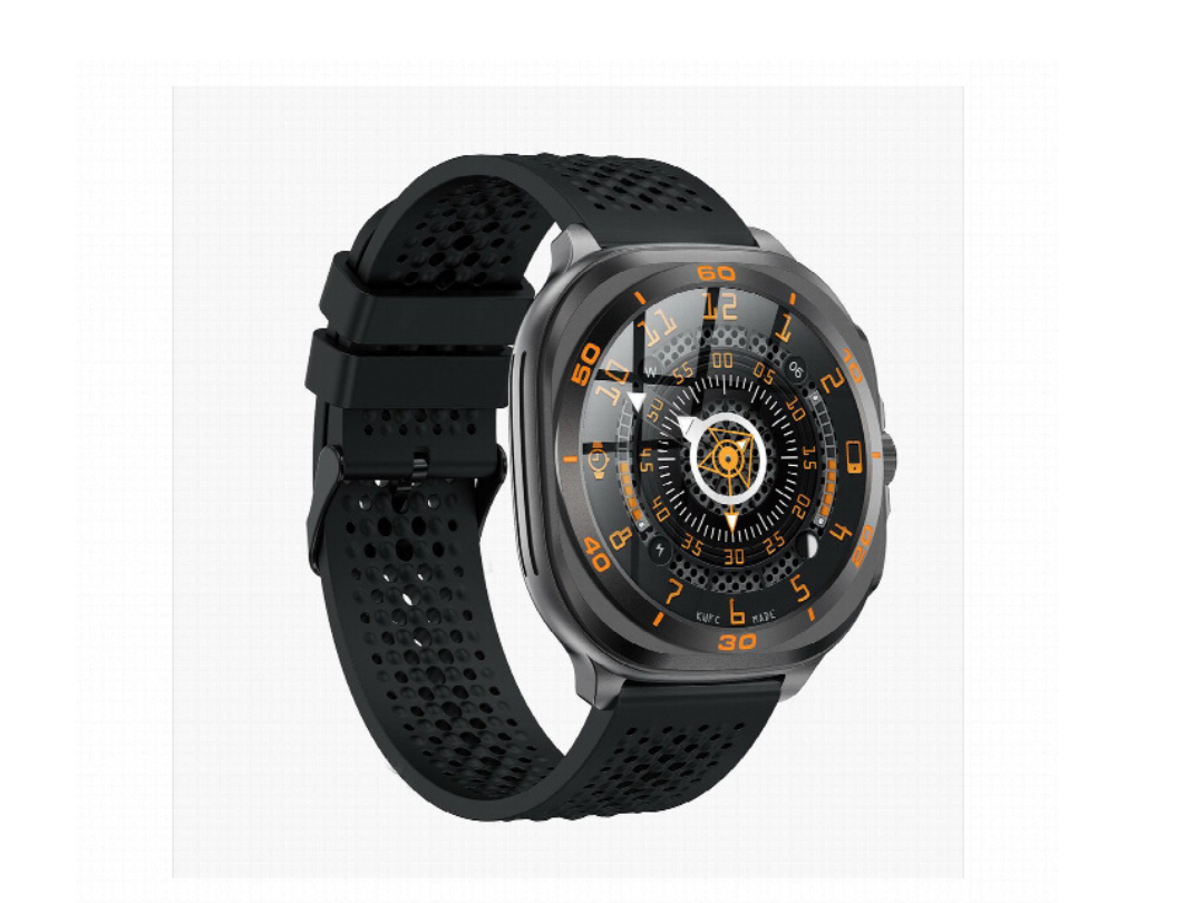Buy Swiss Military DOM7 Smartwatch – Bluetooth Call – Qatar 
