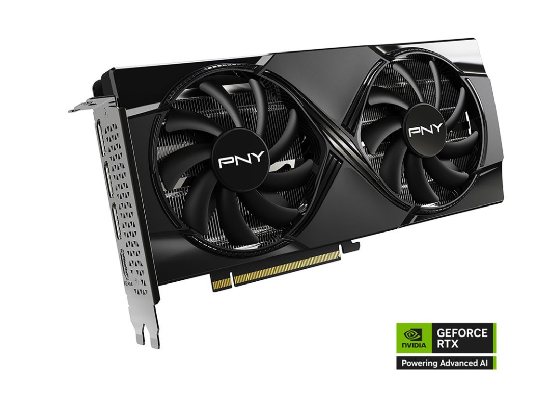 Buy PNY RTX 5060 Ti OC 16GB Graphics Card(GPU) – DLSS 4, in Qatar 