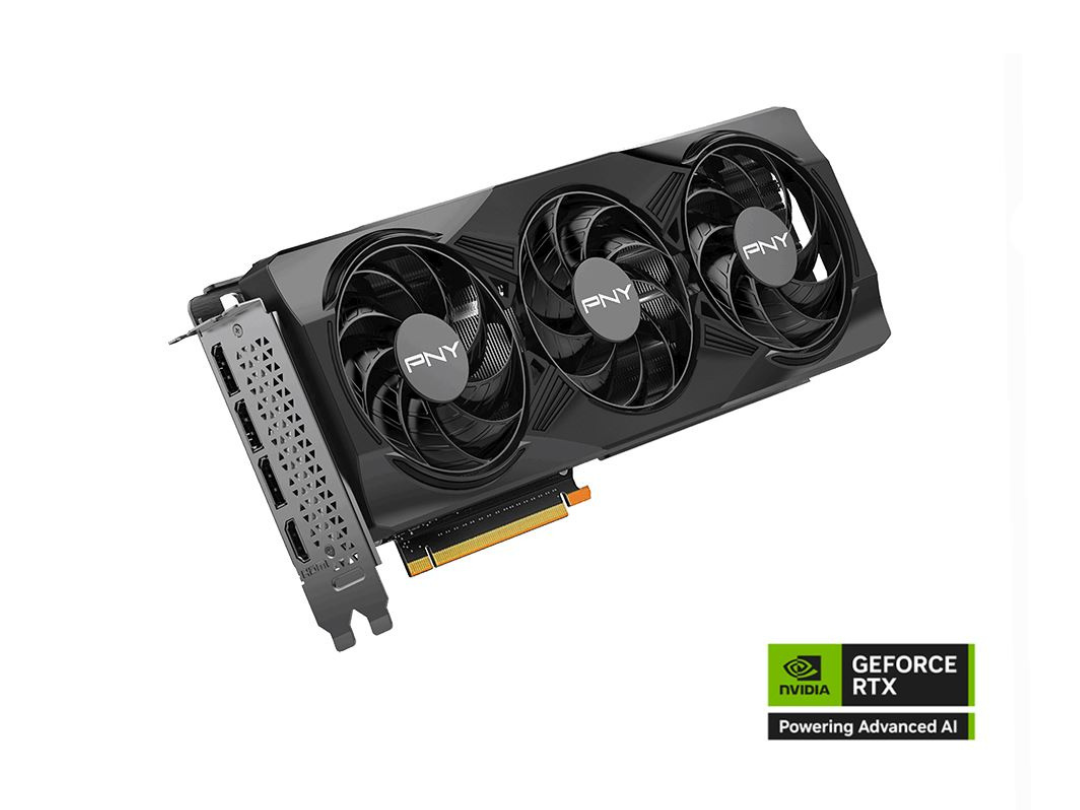 Buy PNY RTX 5070 OC 12GB GDDR7 Graphics Card (GPU) VCG507012TFXPB1-O – in Qatar
