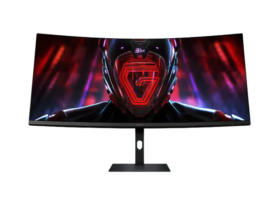 Xiaomi G34WQi Curved Gaming Monitor – 34″ WQHD, 180Hz, Ultrawide 