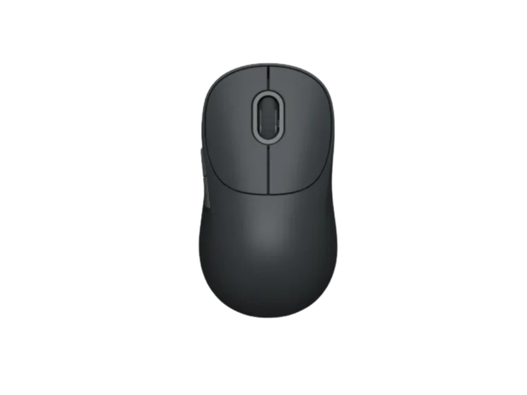 Buy Xiaomi MI Wireless Mouse 3 – Dual Mode – Black | in Qatar
