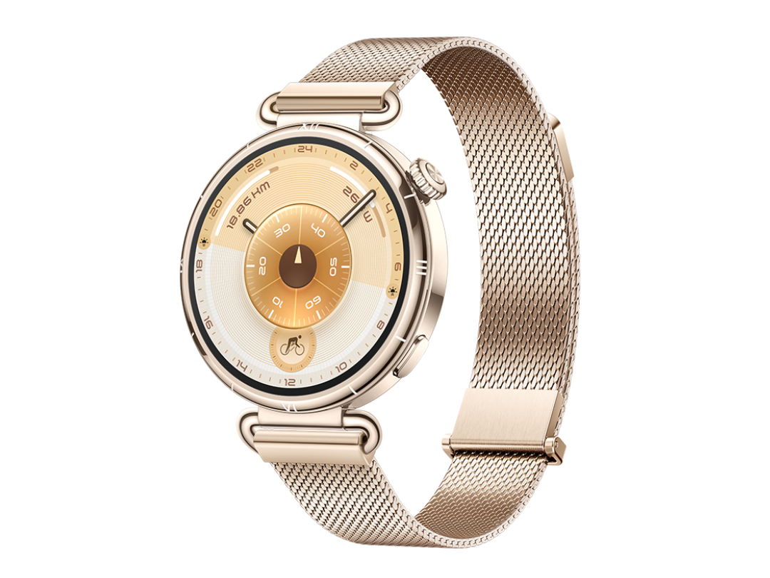 Buy HUAWEI Watch GT 6 41mm – AMOLED, 14-Day Battery, 5ATM in Qatar