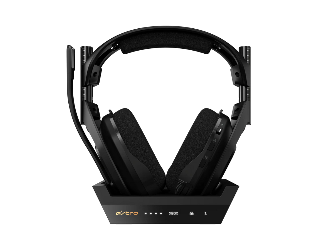Buy Astro A50 Wireless Gaming Headset Gen 4 + Dock – in Qatar