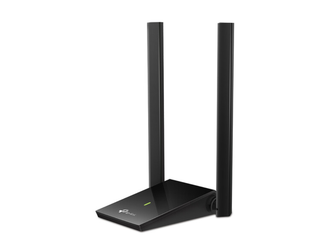 Buy TP-Link Archer T4U Plus AC1300 USB Wi-Fi Adapter | in Qatar