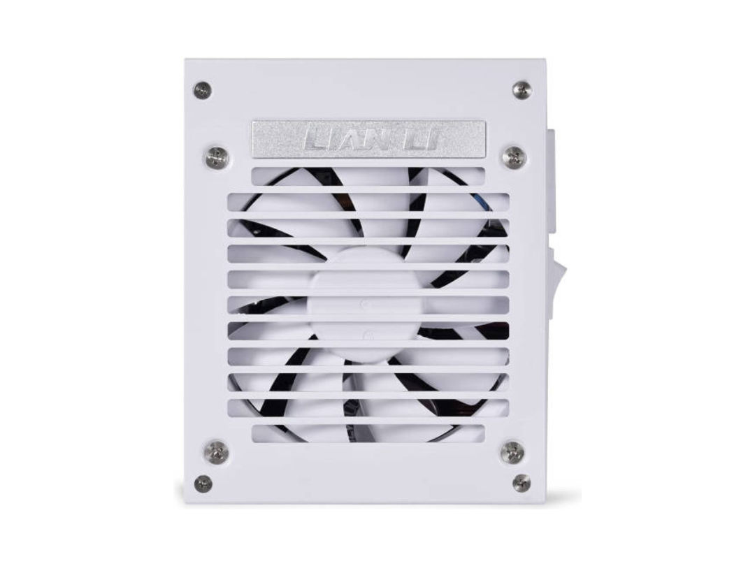 Lian Li SP750 750W SFX PSU – 80+ Gold, Modular, White | Qatar