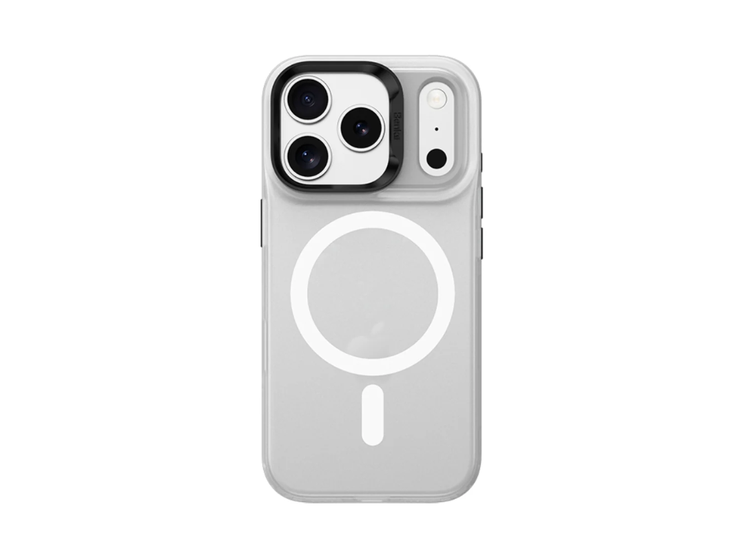 Buy Benks Lucid Armor iPhone 17 Pro Max Case – White MagSafe in Qatar ...