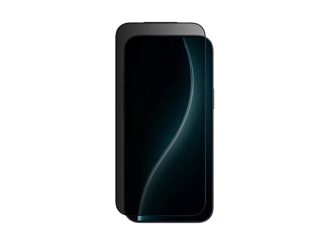 Benks iPhone 17 Pro/Pro Max Privacy Screen Protector – 0.3mm Glass