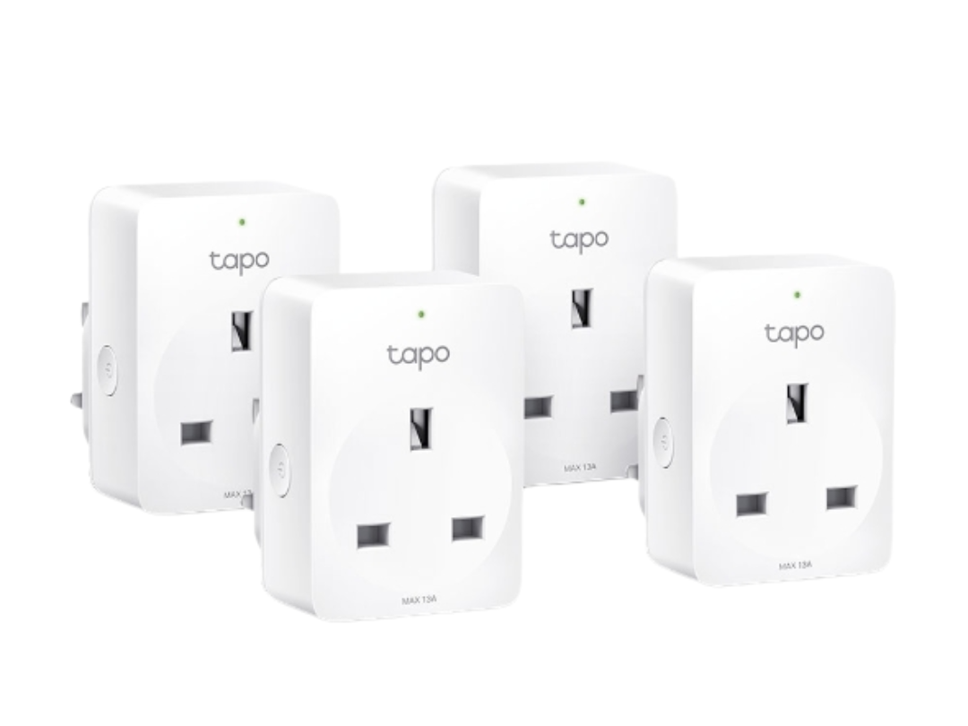 Buy TP-Link Tapo P110 Smart Plug 16A – Energy Monitor – in Qatar